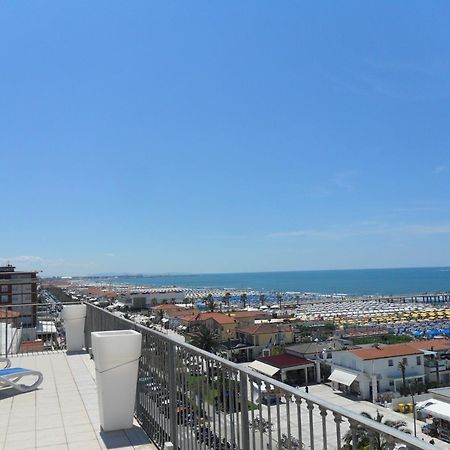 Dependance Dell'Hotel Sole E Mare Lido di Camaiore Dış mekan fotoğraf