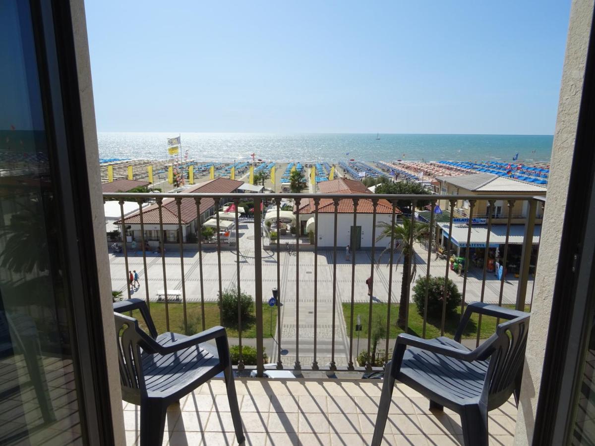 Dependance Dell'Hotel Sole E Mare Lido di Camaiore Dış mekan fotoğraf