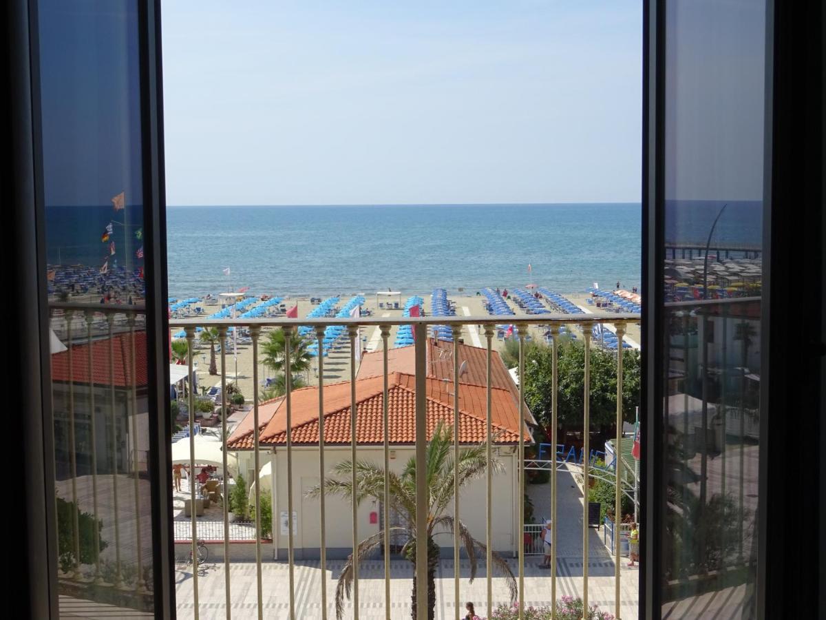 Dependance Dell'Hotel Sole E Mare Lido di Camaiore Dış mekan fotoğraf