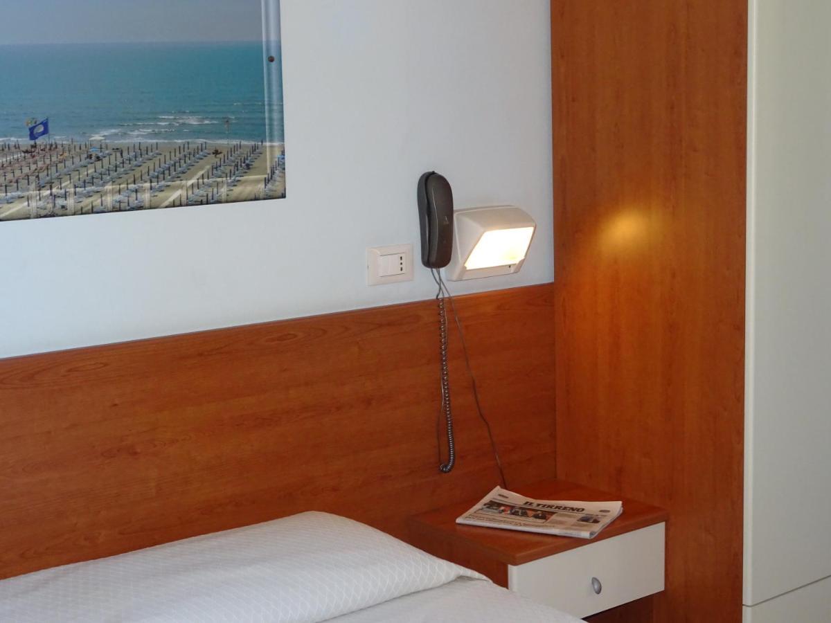 Dependance Dell'Hotel Sole E Mare Lido di Camaiore Dış mekan fotoğraf