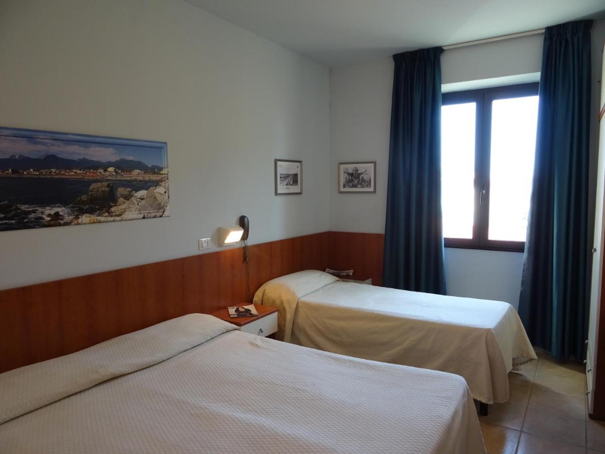 Dependance Dell'Hotel Sole E Mare Lido di Camaiore Dış mekan fotoğraf