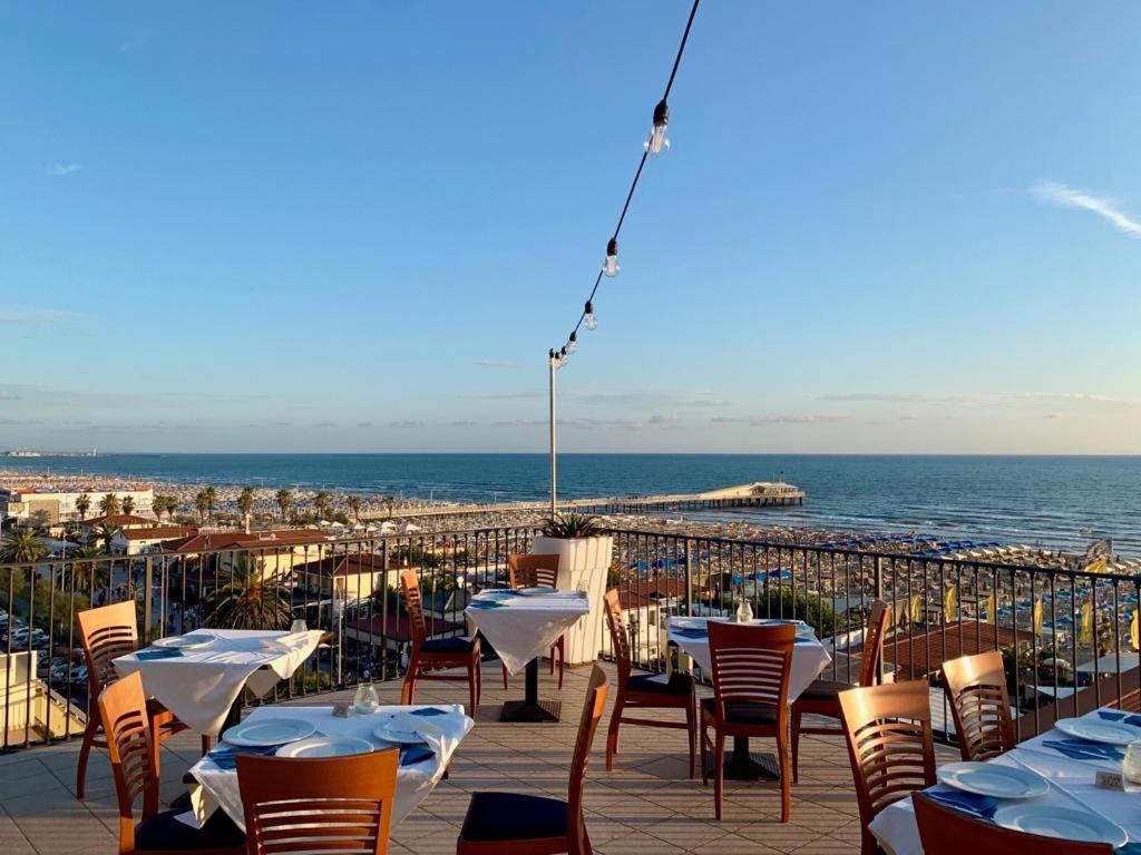 Dependance Dell'Hotel Sole E Mare Lido di Camaiore Dış mekan fotoğraf