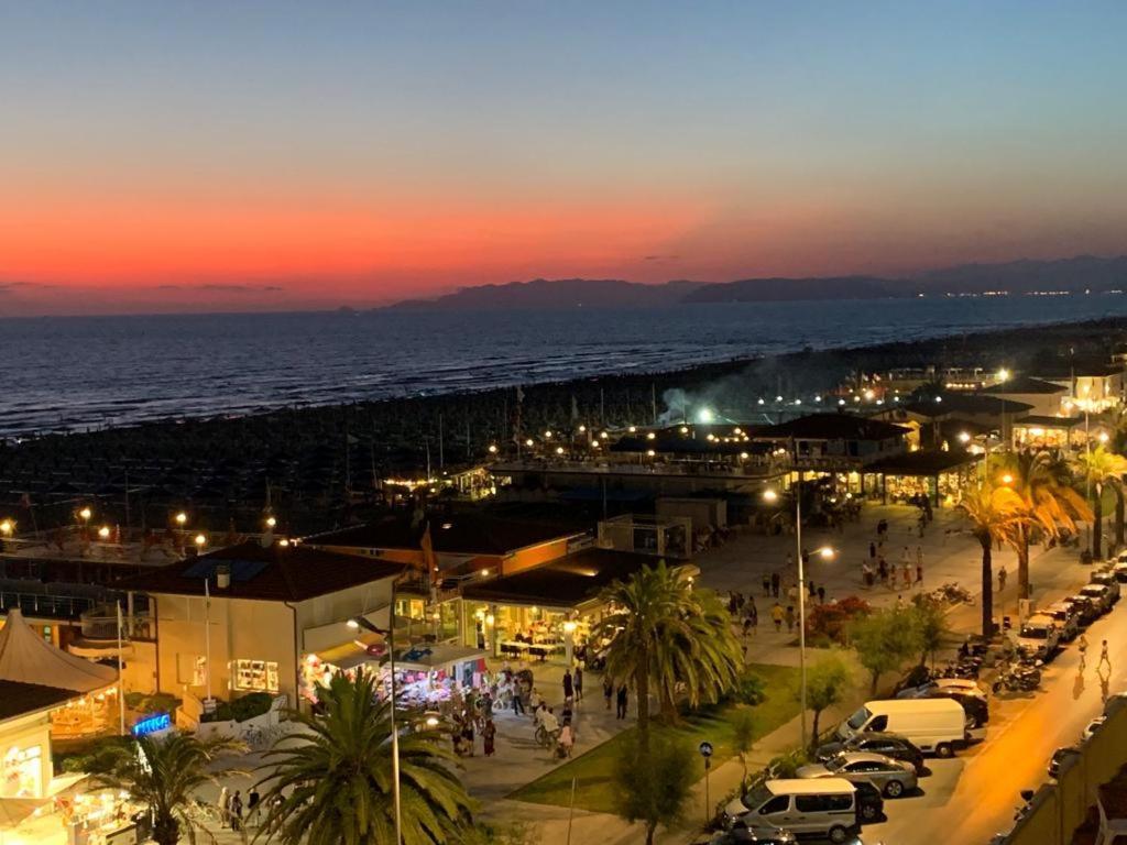 Dependance Dell'Hotel Sole E Mare Lido di Camaiore Dış mekan fotoğraf