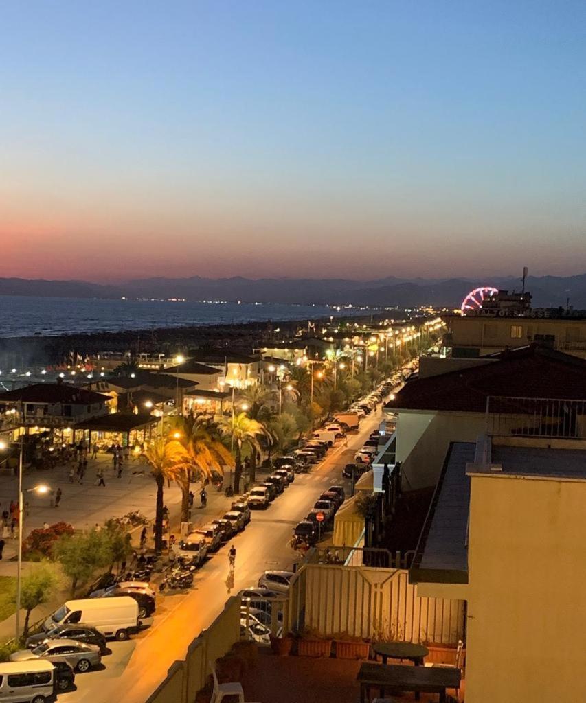 Dependance Dell'Hotel Sole E Mare Lido di Camaiore Dış mekan fotoğraf