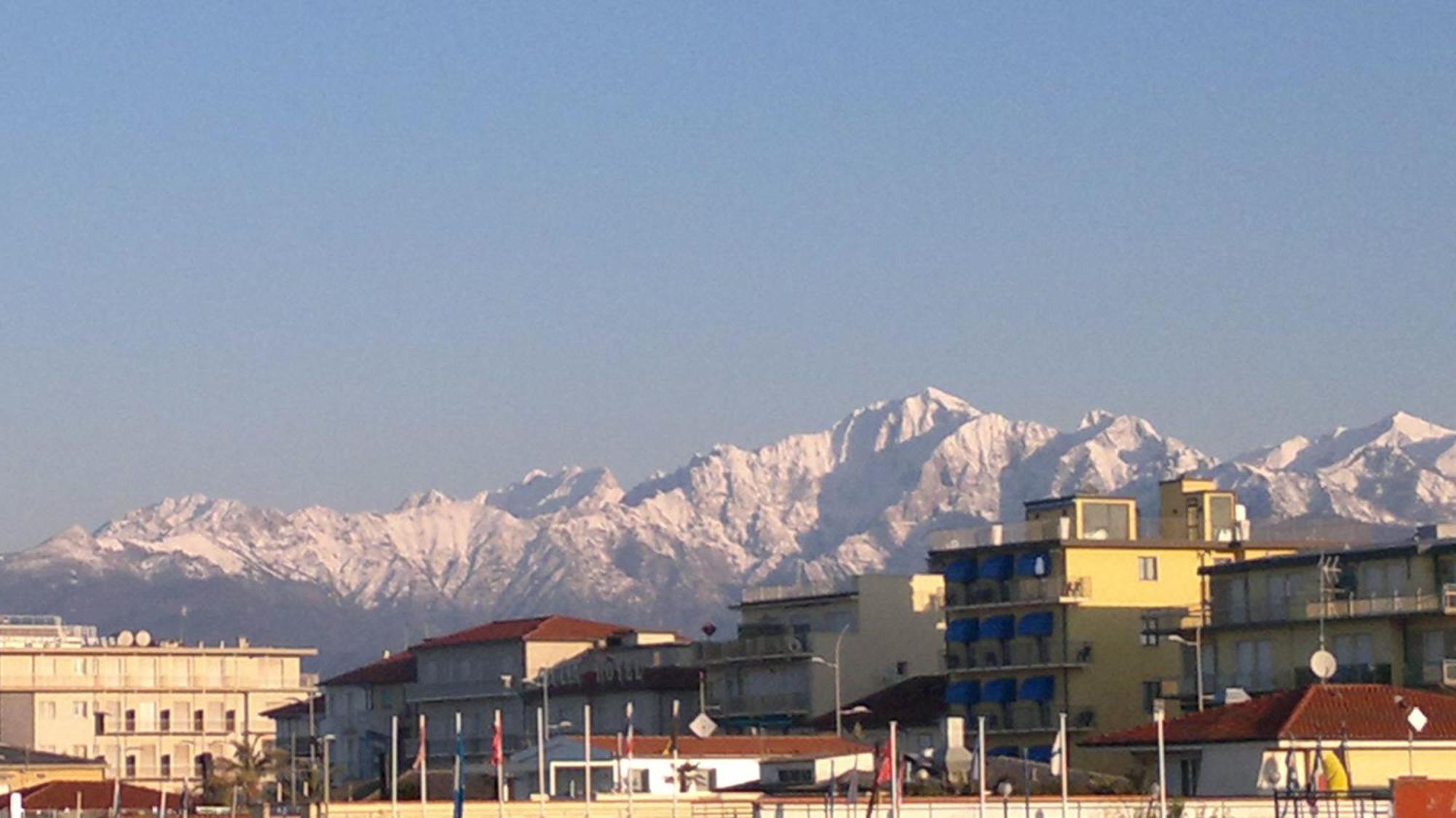 Dependance Dell'Hotel Sole E Mare Lido di Camaiore Dış mekan fotoğraf