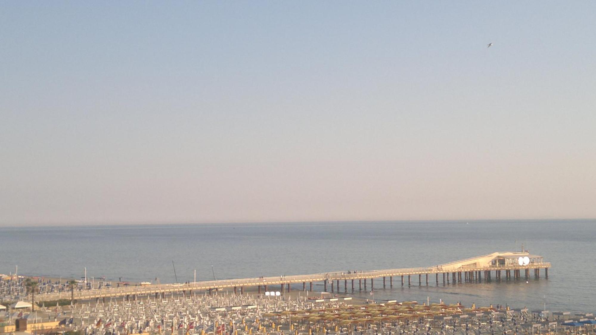 Dependance Dell'Hotel Sole E Mare Lido di Camaiore Dış mekan fotoğraf