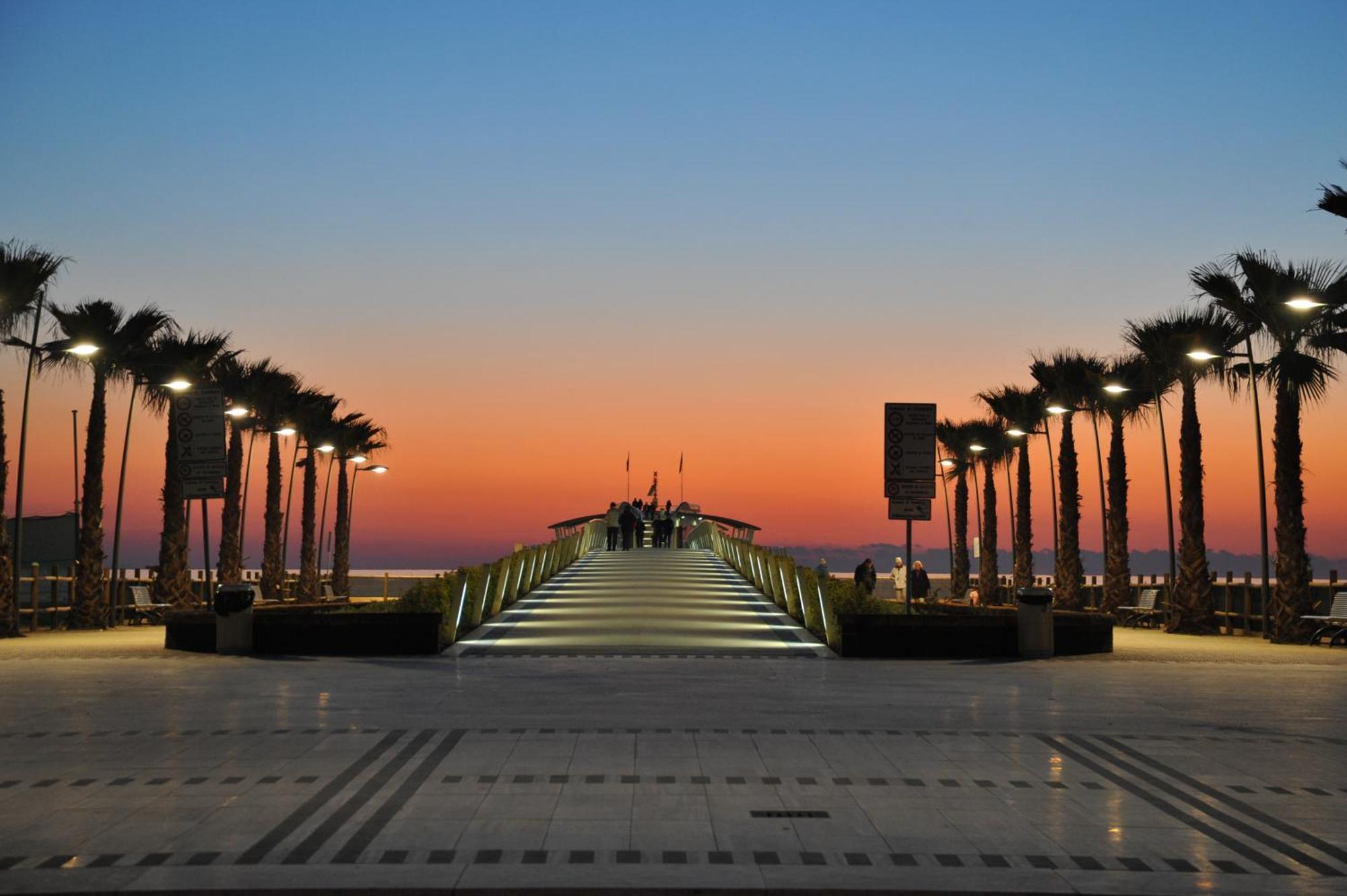 Dependance Dell'Hotel Sole E Mare Lido di Camaiore Dış mekan fotoğraf